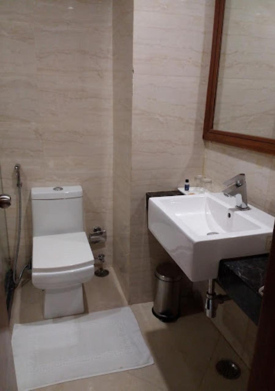 贝那拉斯印度酒店 瓦拉纳西 外观 照片