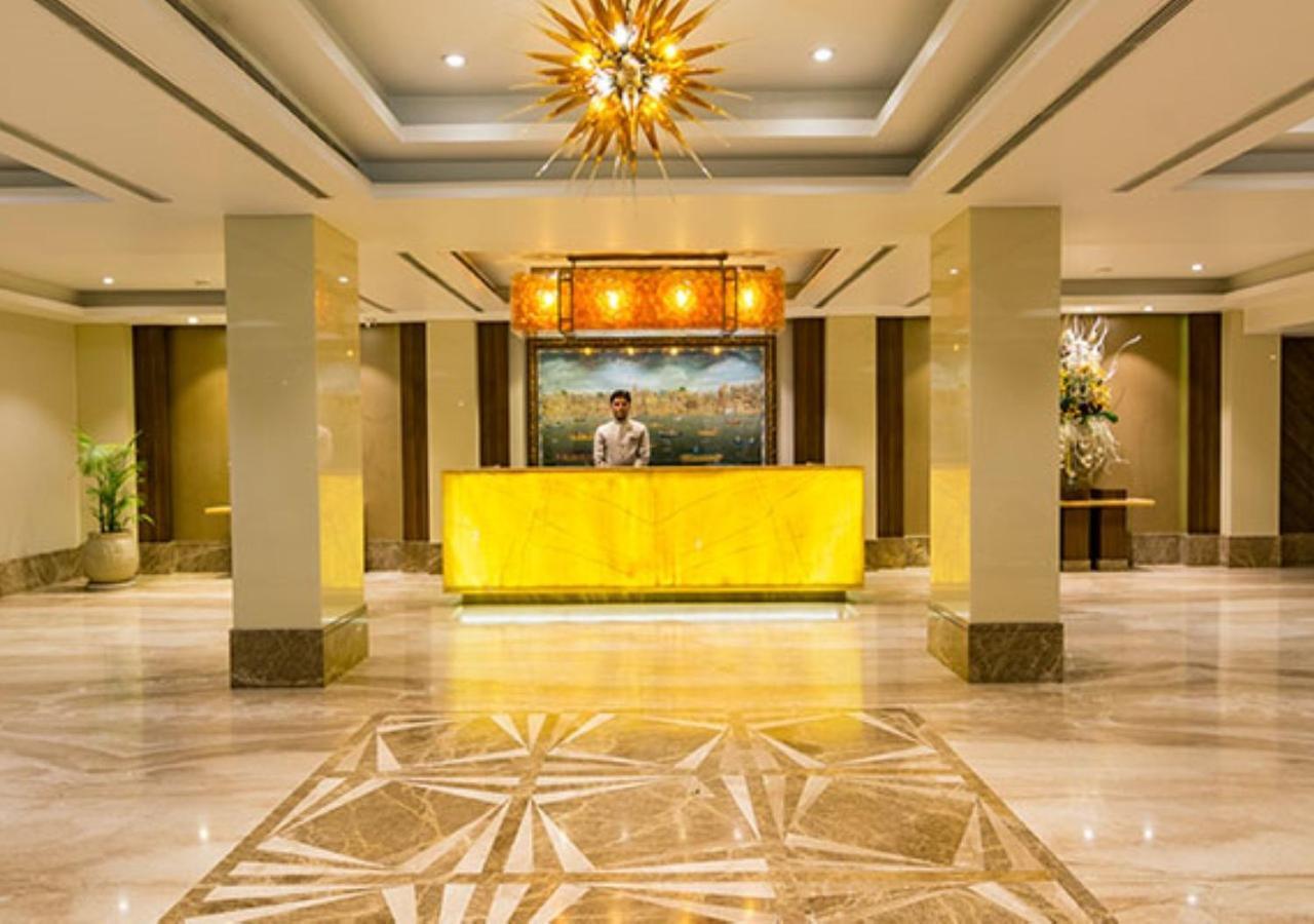 贝那拉斯印度酒店 瓦拉纳西 外观 照片