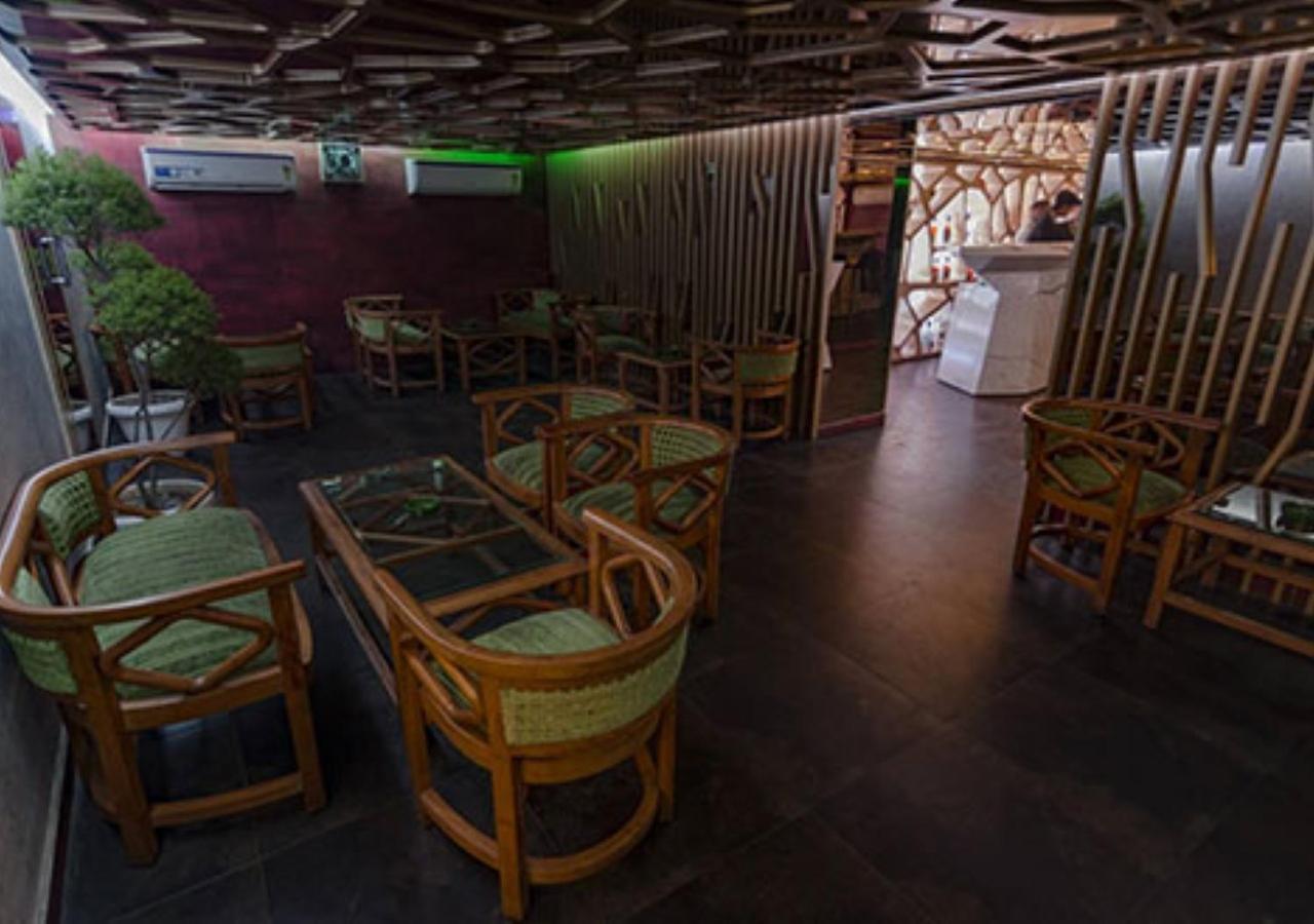 贝那拉斯印度酒店 瓦拉纳西 外观 照片
