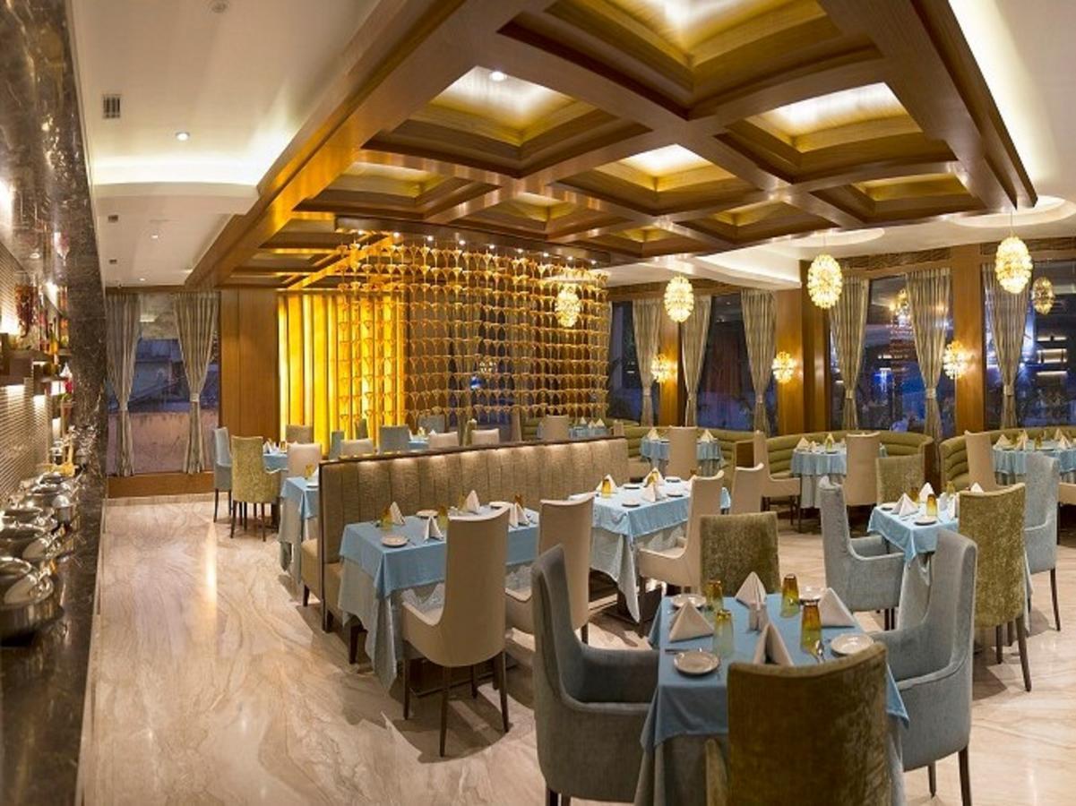 贝那拉斯印度酒店 瓦拉纳西 外观 照片